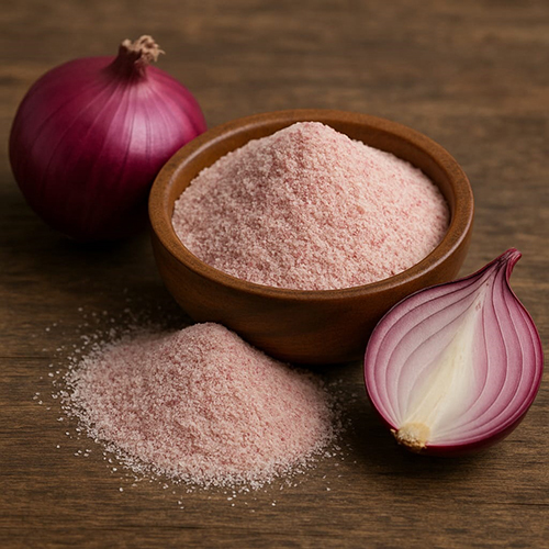 Pink Onion Powder
