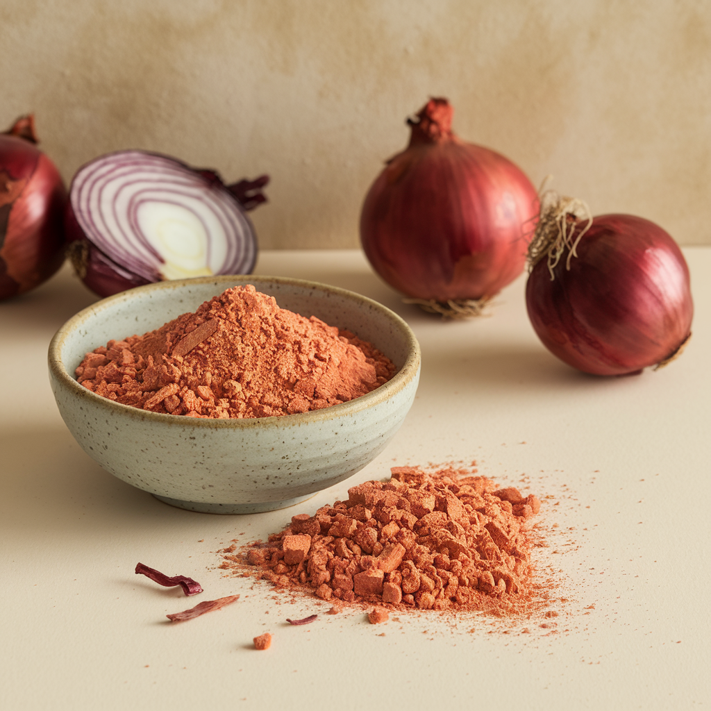 Red Onion Powder